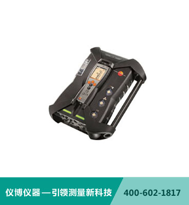 testo 350 - 煙氣分析儀(藍色新版)