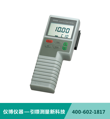 Jenco 3250M便攜式電導率測試儀